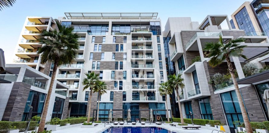 Appartement de 2 chambres à Sobha Hartland, UAE No. 217660