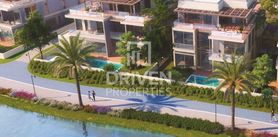 5 bedrooms Villa in Dubai South (Dubai World Central), UAE No. 226089
