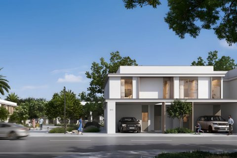 3 bedrooms Townhouse in The Valley, UAE No. 153610