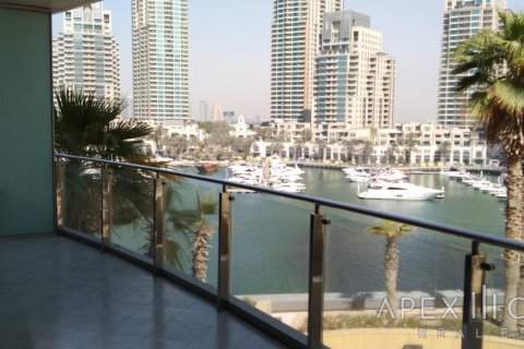 Apartment de 1 dormitorio en Dubai Marina, UAE No. 4850