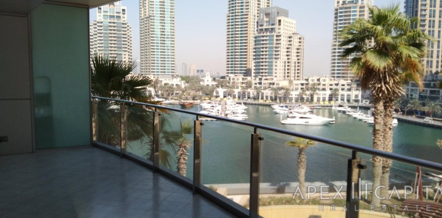 Appartement de 1 chambre à Dubai Marina, UAE No. 4850