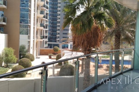 Appartement de 1 chambre à Dubai Marina, UAE No. 4850 6