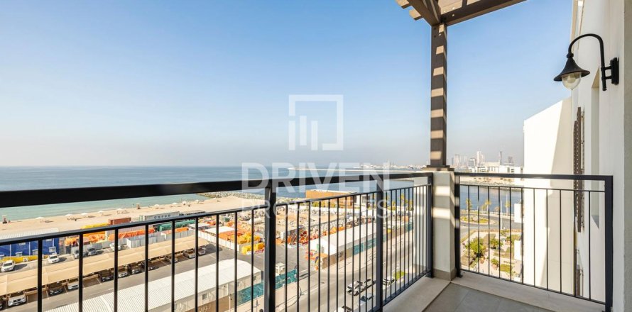 Appartement de 2 chambres à La Mer, UAE No. 211605