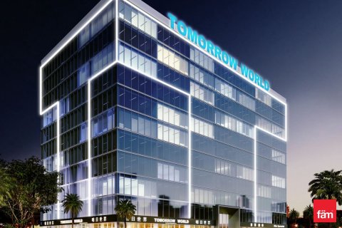 118.1m² Office in International City, UAE No. 160701 3