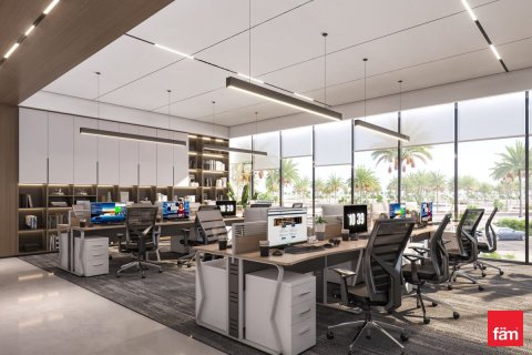 118.1m² Office in International City, UAE No. 160701 10