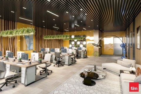118.1m² Office in International City, UAE No. 160701 11