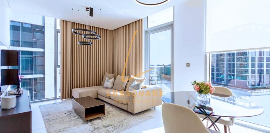 Apartment de 1 dormitorio en District One, UAE No. 203223