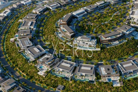 Вилла с 4 спальнями в Al Hudayriat Island, ОАЭ №224069 16