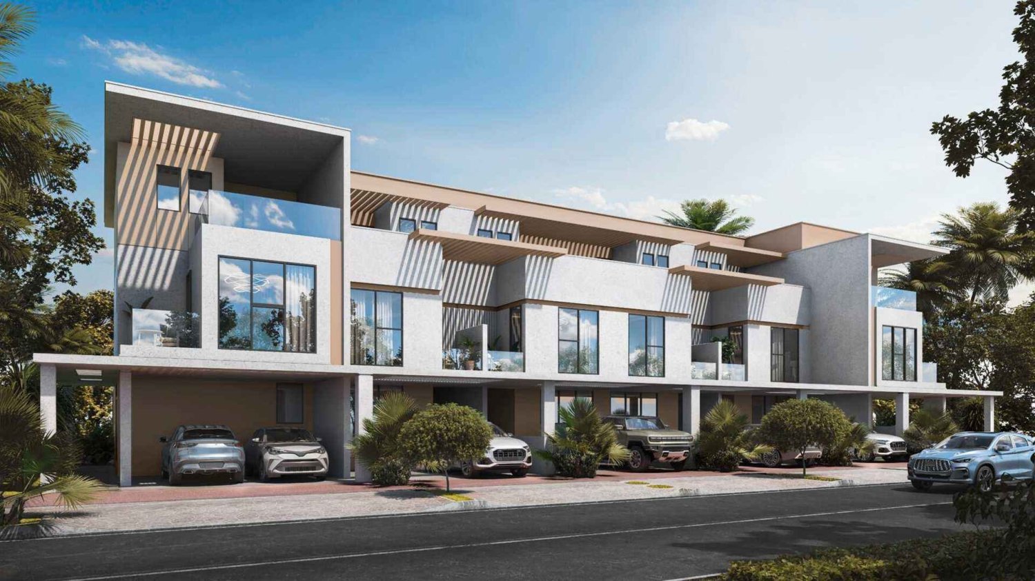 Damac Islands2 - Tahiti 2