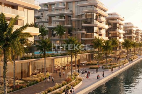 Apartment de 2 dormitorios en Abu Dhabi, UAE No. 185105 4