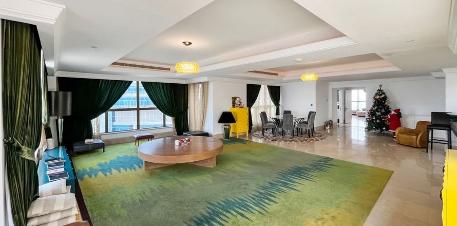 Penthouse de 4 chambres à Dubai, UAE No. 216159