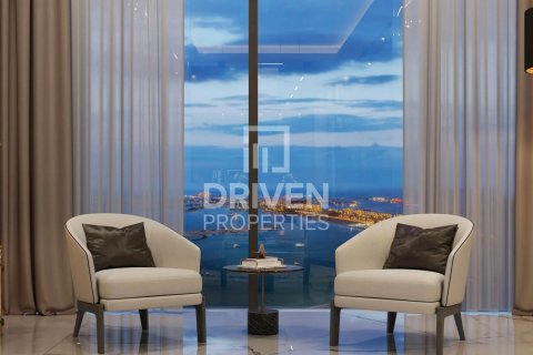Квартира с 3 спальнями в Dubai Harbour, ОАЭ №226120 9