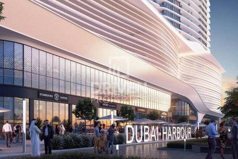 Квартира с 3 спальнями в Dubai Harbour, ОАЭ №226120 3