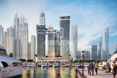 Квартира с 3 спальнями в Dubai Harbour, ОАЭ №226120 4