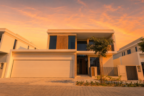 Villa de 5 dormitorios en Tilal Al Ghaf, UAE No. 197587