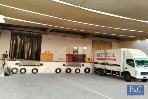 Warehouse de 1208m² en Dubai South (Dubai World Central), UAE No. 153811 10