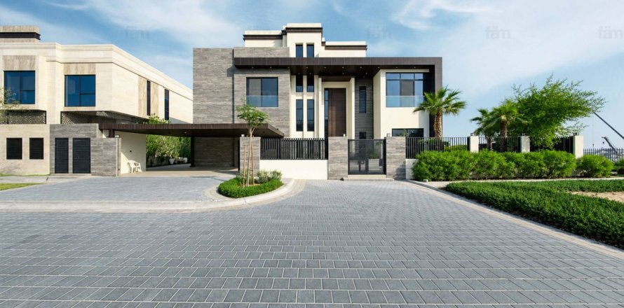 Villa de 6 dormitorios en Dubai Hills Estate, UAE No. 224435