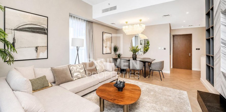 Apartment de 3 dormitorios en Opera District, UAE No. 221525