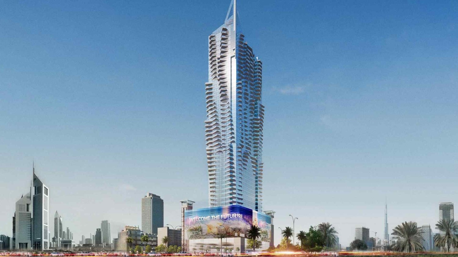 FAIRMONT RESIDENCES