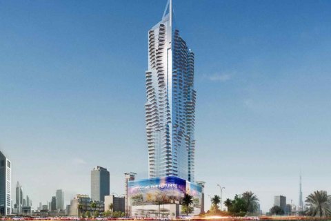 FAIRMONT RESIDENCES in Al Sufouh, UAE No. 70037