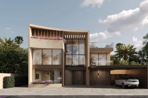 Townhouse de 3 dormitorios en Dubai, UAE No. 110504 5