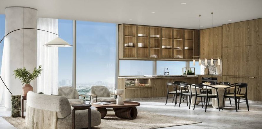 Apartment de 2 dormitorios en Dubai, UAE No. 16479
