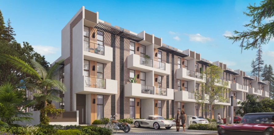 Townhouse de 3 chambres à Dubai Land, UAE No. 153607