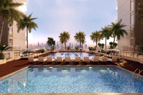 1 bedroom Apartment in Palm Jumeirah, UAE No. 96594 4