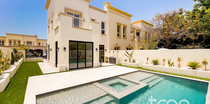 Villa de 3 chambres à The Springs, UAE No. 222761