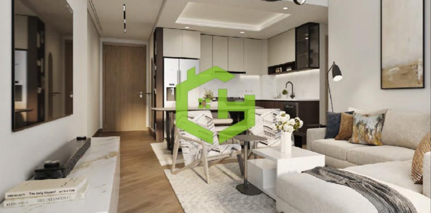 3 bedrooms Apartment in Zabeel, UAE No. 105361
