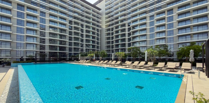 Apartment de 1 dormitorio en Dubai Hills Estate, UAE No. 167566