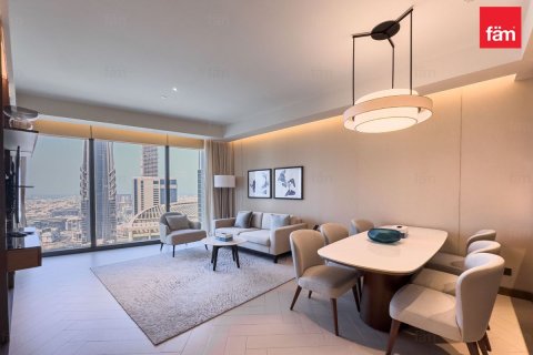 2 غرف نوم شقة في وسط مدينة دبي, الإمارات العربية المتحدة رقم 203604 3