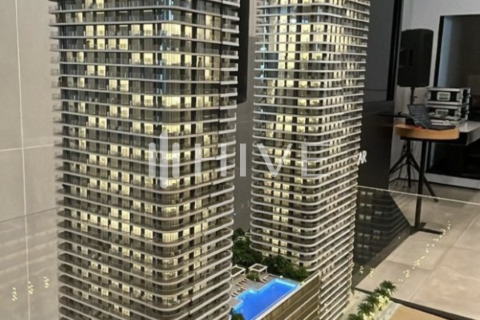 4 bedrooms Apartment in EMAAR Beachfront, UAE No. 9358 7
