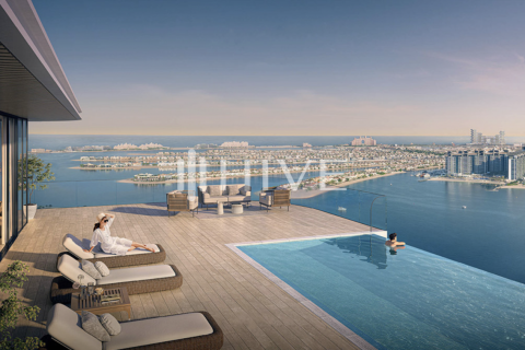 4 bedrooms Apartment in EMAAR Beachfront, UAE No. 9358 10