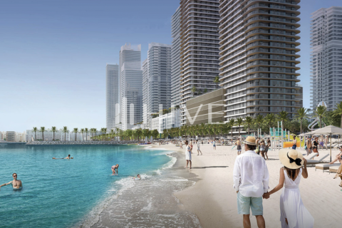 4 bedrooms Apartment in EMAAR Beachfront, UAE No. 9358 5