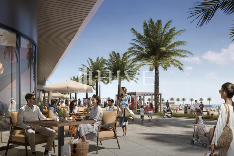 4 bedrooms Apartment in EMAAR Beachfront, UAE No. 9358 6