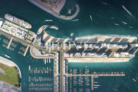 4 bedrooms Apartment in EMAAR Beachfront, UAE No. 9358 4