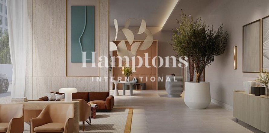 Appartement de 2 chambres à Dubai Harbour, UAE No. 205655