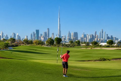 Appartement de 2 chambres à Dubai Hills Estate, UAE No. 162612 11