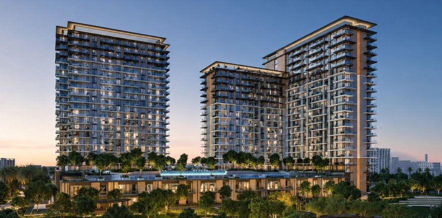 Appartement de 2 chambres à Dubai Hills Estate, UAE No. 162612