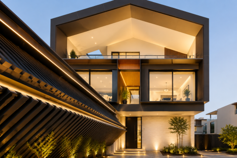 Villa de 5 dormitorios en Dubai, UAE No. 197613