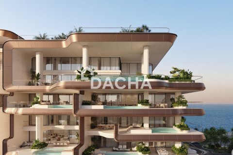 Квартира с 4 спальнями в The Crescent, ОАЭ №166754 3