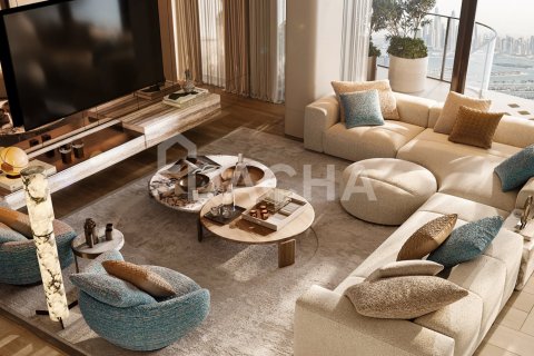 Квартира с 4 спальнями в The Crescent, ОАЭ №166754 6