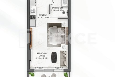Appartement de 2 chambres à Ras Al Khaimah, UAE No. 45226 24