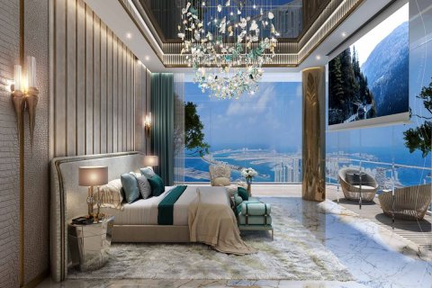 2 غرف نوم شقة في Dubai Harbour, الإمارات العربية المتحدة رقم 199400 3
