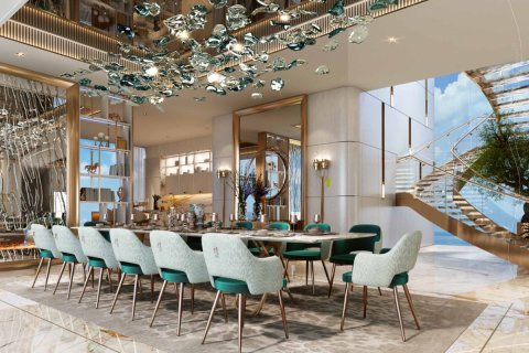 2 غرف نوم شقة في Dubai Harbour, الإمارات العربية المتحدة رقم 199400 5