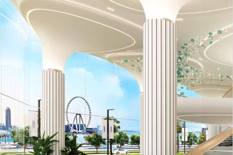 2 غرف نوم شقة في Dubai Harbour, الإمارات العربية المتحدة رقم 199400 9