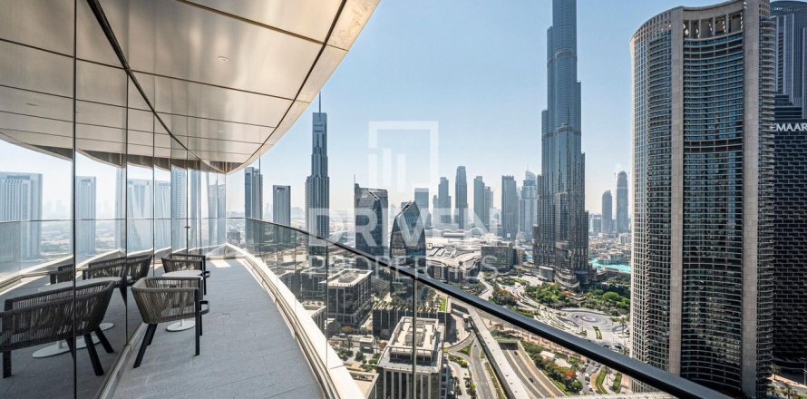 2 bedrooms Apartment in The Address Sky View Towers, UAE No. 211438