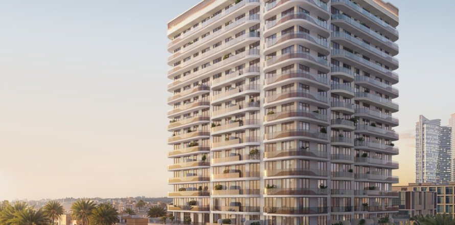 Apartment de 1 dormitorio en Dubai, UAE No. 38801