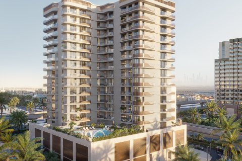 Apartment de 1 dormitorio en Dubai, UAE No. 38801 3